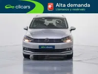 Usado VW Touran Advance 150 CV (110 kW) 2021 Gris Monovolumen