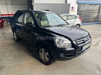 Occasion Kia Sportage 142 ch (104 kW) 2007 Noir SUV