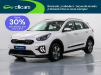 Usado Kia Niro 141 CV (103 kW) 2022 Blanco SUV