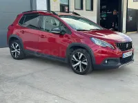 Occasion Peugeot 2008 GT-line 120 ch (88 kW) 2018 Rouge SUV