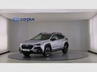 Usado Subaru Crosstrek 136 CV (100 kW) 2024 Plateado SUV