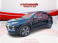 Usado Mitsubishi ASX 150 CV (110 kW) 2020 Negro SUV