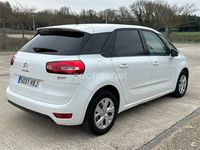 Usado Citroën C4 Seduction 120 CV (88 kW) 2014 Blanco Berlina