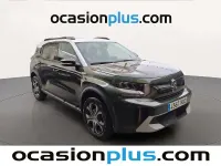 Usado Citroën C3 Aircross 145 CV (106 kW) 2025 Negro SUV