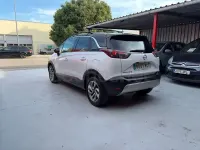 Usado Opel Crossland X Selective 99 CV (72 kW) 2017 Blanco SUV