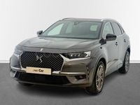 Usado DS Automobiles DS7 Crossback So Chic 180 CV (132 kW) 2021 Gris / plata SUV