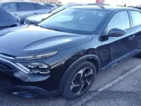 Usado Citroën C4 Feel 110 CV (80 kW) 2022 Negro Berlina