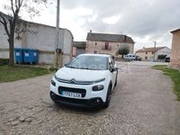 Usado Citroën C3 Feel 99 CV (72 kW) 2019 Blanco Berlina