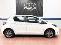 Usado Toyota Yaris Active 69 CV (50 kW) 2018 Blanco Berlina