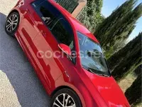 Usado VW Golf VII Sportline 150 CV (110 kW) 2015 Rojo Berlina