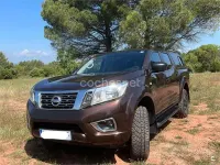 Usado Nissan Navara N-Guard 190 CV (139 kW) 2021 Marrón Pickup/Camioneta