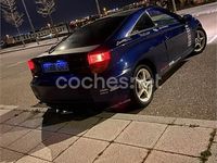 Usado Toyota Celica 143 CV (105 kW) 2000 Azul Coupe