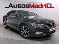 Usado VW Passat Executive 120 CV (88 kW) 2020 Azul Berlina