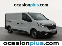 Usado Renault Trafic 131 CV (96 kW) 2023 Blanco Monovolumen