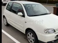 Usado Seat Arosa Stella 75 CV (55 kW) 2004 Blanco Utilitario