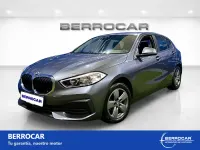 Usado BMW 116 116 CV (85 kW) 2019 Gris Utilitario