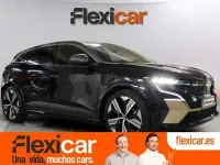 Usado Renault Mégane IV Iconic 160 kW (218 CV) 2023 Negro