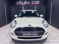 Usado Mini ONE 102 CV (75 kW) 2019 Blanco Utilitario