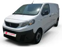 Usado Ford Transit Custom 150 CV (110 kW) 2023 Negro Van