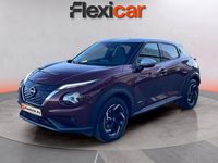Usado Nissan Juke N-Connecta 143 CV (105 kW) 2023 Burdeos SUV