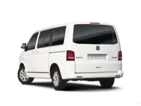 Usado VW Multivan Comfortline 179 CV (131 kW) 2012 Negro Monovolumen