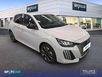 Nuevo Peugeot 208 Allure 101 CV (74 kW) 2025 Blanco Utilitario