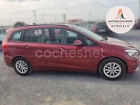 Usado BMW 218 150 CV (110 kW) 2017 Granate Familiar
