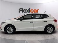 Brugt Seat Ibiza Reference 80 HK (58 kW) 2020 Hvid Hatchback