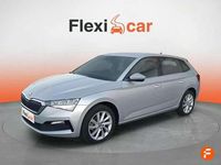 Usado Skoda Scala Monte Carlo 110 CV (80 kW) 2022 Gris Utilitario