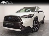 Usado Toyota Corolla Cross Plus 197 CV (144 kW) 2024 Blanco SUV
