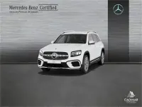 Nuevo Mercedes GLB200 150 CV (110 kW) 2026 Blanco SUV