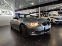 Usado BMW 320 184 CV (135 kW) 2010 Gris Coupe