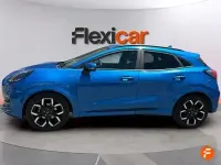 Usado Ford Puma ST-Line X 125 CV (91 kW) 2023 Azul SUV