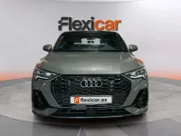 Usado Audi Q3 Sportback Advanced 245 CV (180 kW) 2022 Gris SUV