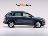 Usado Seat Ateca Style 150 CV (110 kW) 2021 Gris SUV