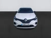Usado Renault Captur Intens 140 CV (102 kW) 2022 Blanco SUV