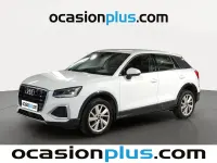 Begagnad Audi Q2 Advanced 150 HK (110 kW) 2023 Vit SUV