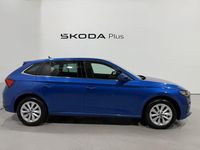 Nuevo Skoda Scala Selection 116 CV (85 kW) 2025 Azul Utilitario