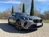 Usado BMW 220 Gran Coupé Shadowline 163 CV (119 kW) 2025 Gris / plata Coupe
