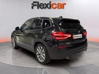 Usado BMW X3 190 CV (139 kW) 2021 Negro SUV