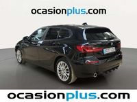 Usado BMW 118 140 CV (102 kW) 2019 Negro Utilitario