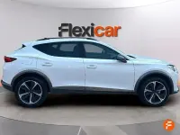 Usado Cupra Formentor 150 CV (110 kW) 2023 Negro SUV