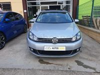 Usado VW Golf VI Sport 140 CV (102 kW) 2010 Gris / plata Utilitario