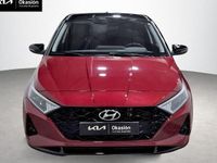 Usado Hyundai i20 100 CV (73 kW) 2021 Utilitario
