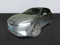 Usado Nissan Qashqai Acenta 158 CV (116 kW) 2022 Gris SUV