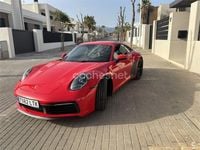 Usado Porsche 911 Carrera S 450 CV (330 kW) 2021 Rojo Coupe