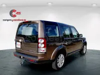 Usado Land Rover Discovery 4 HSE 245 CV (180 kW) 2011 Marrón SUV