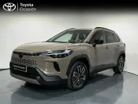 Usado Toyota Corolla Cross Style 140 CV (102 kW) 2025 Marrón SUV