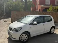 Usado Seat Mii Style 60 CV (44 kW) 2015 Blanco Utilitario