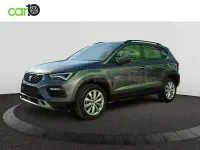 Usado Seat Ateca Style 115 CV (84 kW) 2024 Gris / plata SUV